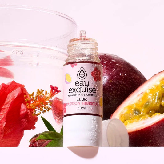 Passion Hibiscus – La Bio