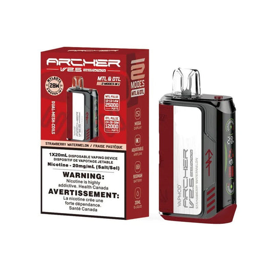 Archer 25K – Strawberry Watermelon