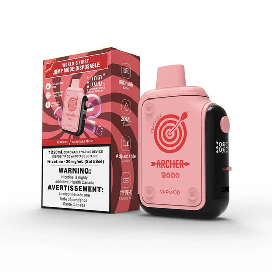 ARCHER 12000- PEACH ICE