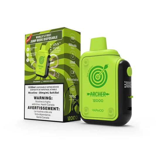 ARCHER 12000- SPEARMINT