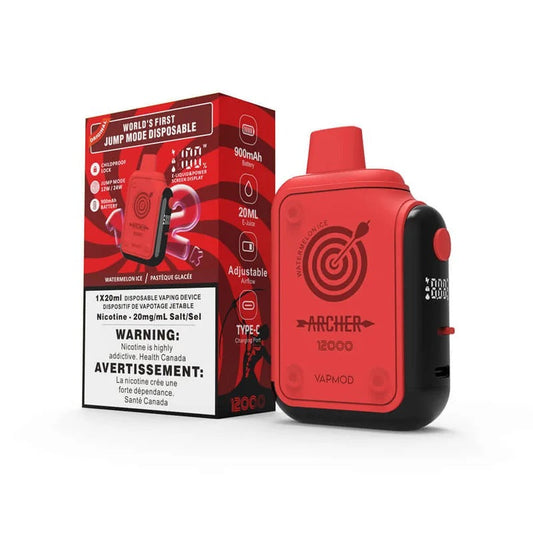 ARCHER 12000- WATERMELON ICE