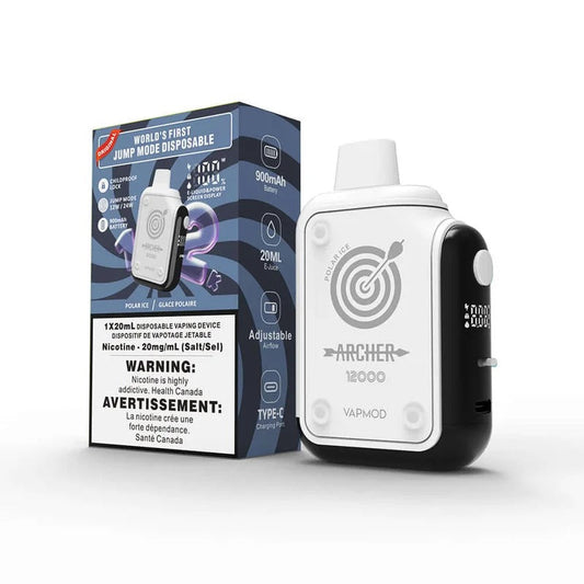 ARCHER 12000- POLAR ICE