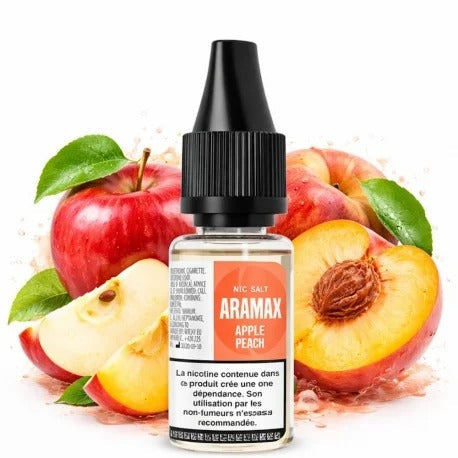 Aramax Apple Peach (Sels de nicotine)