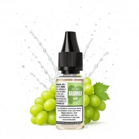 Aramax Grape (Sels de nicotine)