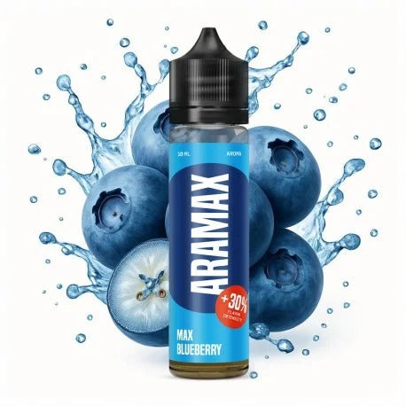ARAMAX Long-Fill Arôme 10ml Blueberry
