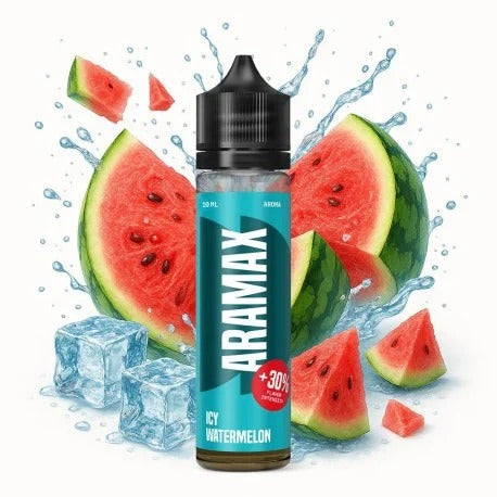 ARAMAX Long-Fill Arôme 10ml Icy Watermelon