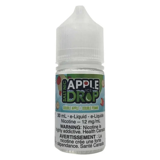 APPLE DROP-ICE DOUBLE APPLE 20MG 30ML