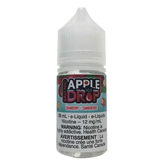 APPLE DROP-ICE CRANBERRY 20MG 30ML