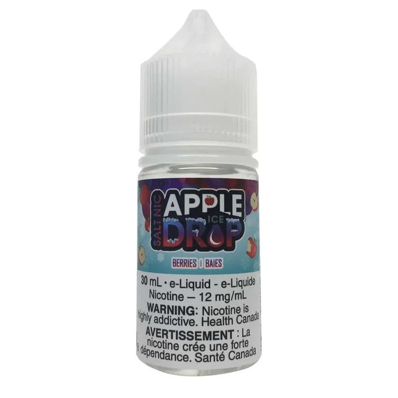 APPLE DROP-ICE BERRIES 20MG 30ML