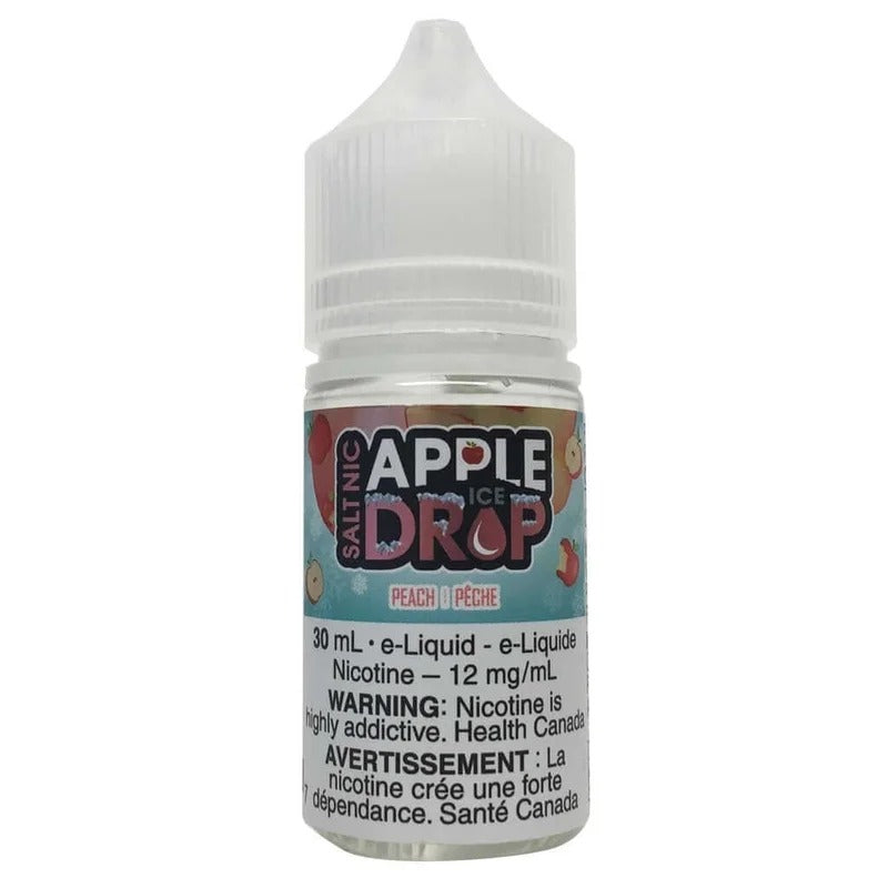 APPLE DROP-ICE PEACH 20MG 30ML