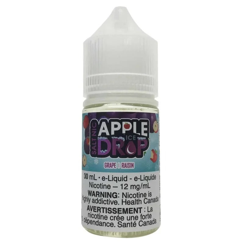APPLE DROP-ICE GRAPE 20MG 30ML
