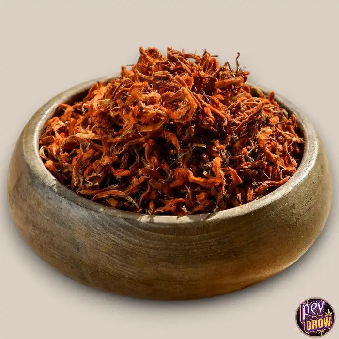 Fleurs de Wild Dagga (Leonotis leonurus) 50g · Relaxant Naturel & Aphrodisiaque