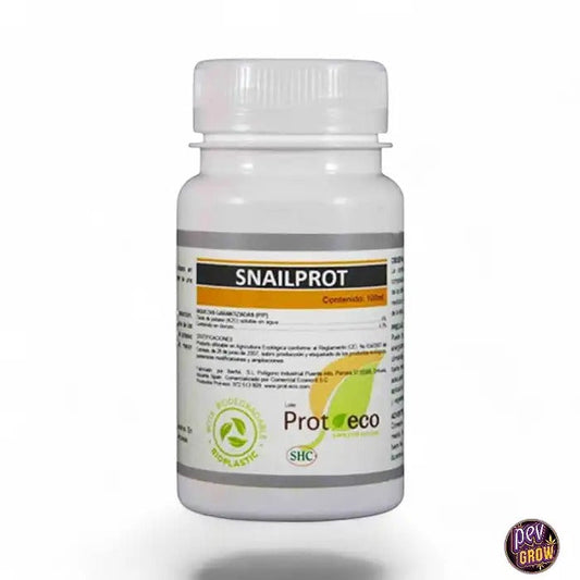 Snailprot Prot-Eco – Tue-limaces Biologique 100ml