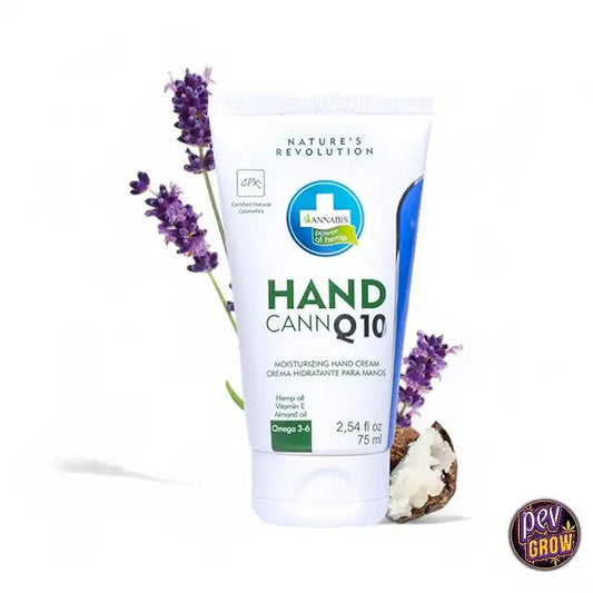 Crème pour les mains Handcann Q10 75ml