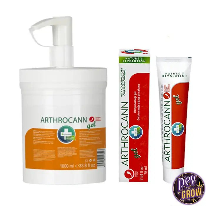Activecann Gel CBD +CBG 75 ml