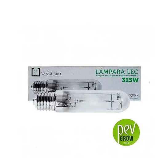 Ampoule Vanguard LEC 315W – Éclairage CMH pour un maximum de résine