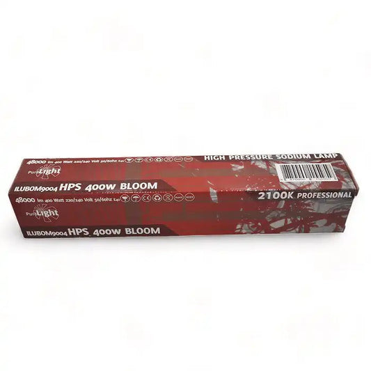 Ampoule HPS de Floraison Pure Light – Maximisez Vos Rendements à Petit Prix