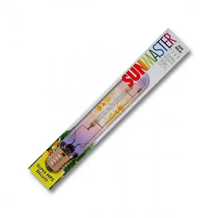SunMaster Super HPS Deluxe – Ampoule de Floraison pour un Rendement Maximal