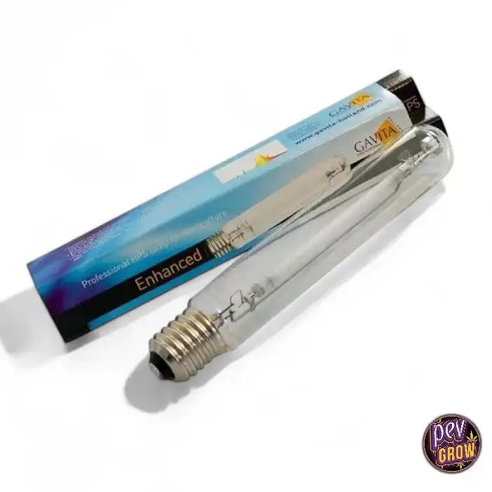 Ampoule Gavita HPS Enhanced 400W Mixte – Croissance et Floraison