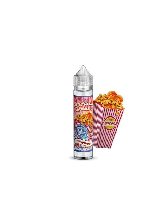 POPYCORN 50ML – AMERICAN DREAM