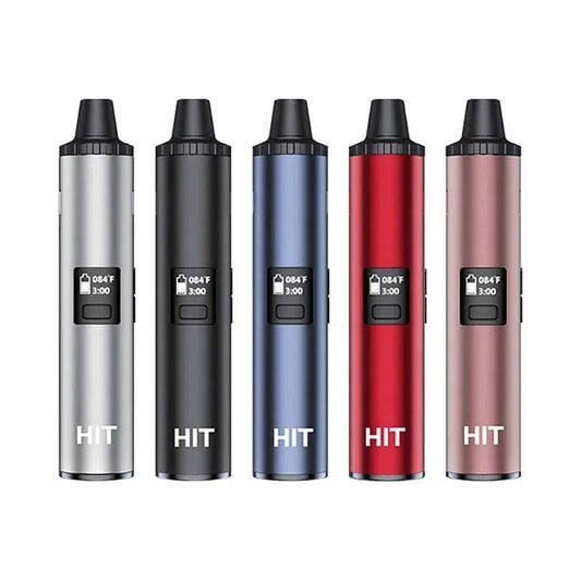Yocan Hit Dry Herb Vaporizer Kit