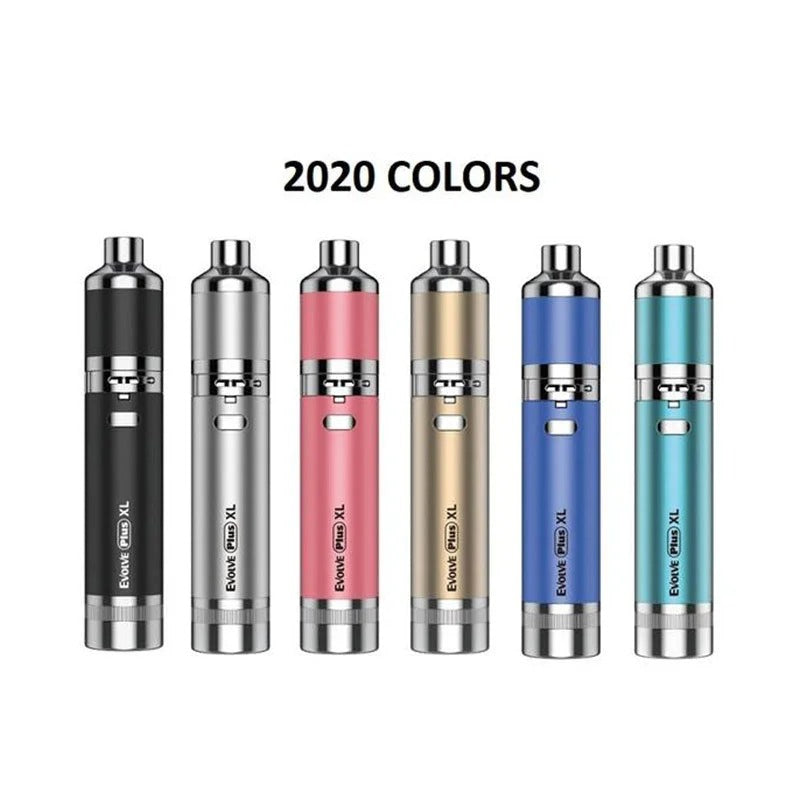 Yocan EVOLVE Plus XL Wax Starter Kit