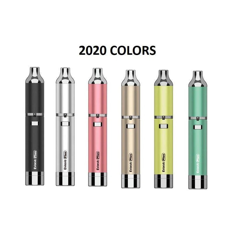 Yocan EVOLVE PLUS Wax Starter Kit