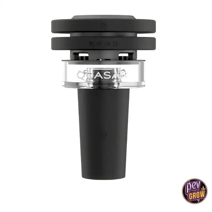 QUASAR Petit Raas 2 : Gestionnaire de Chaleur Chicha Compact