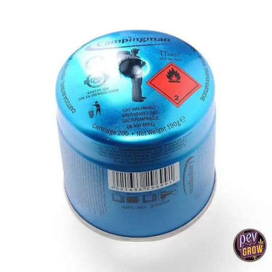 Recharge Pour Brûleur Shisha À Gaz