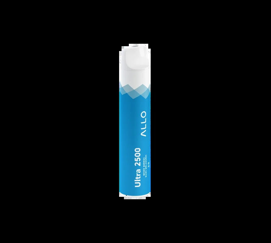 ALLO 2500-MIXED BERRIES