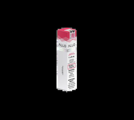 Allo 2500 – Fuji Apple Ice 10 Mg/Ml