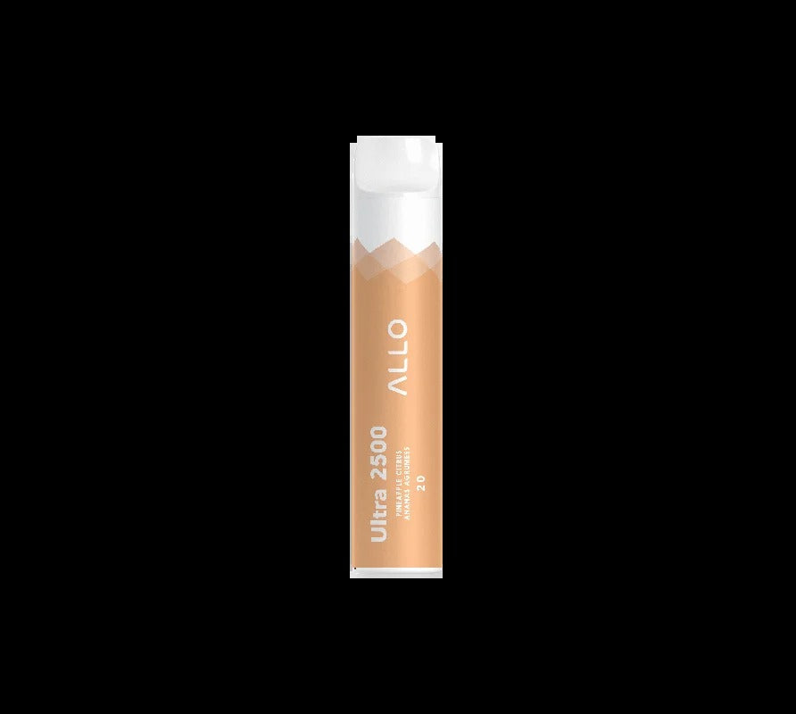 ALLO 2500 – PINEAPPLE CITRUS