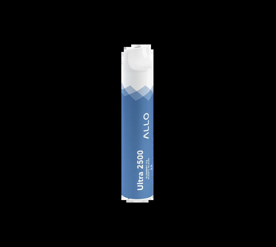 ALLO 2500-BLUEBERRY ICE