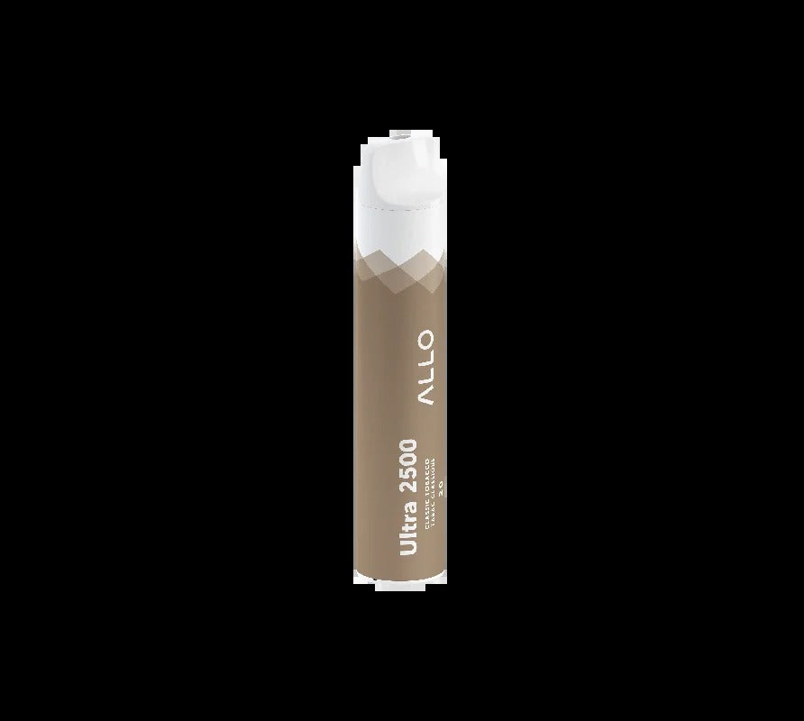 ALLO 2500- CLASSIC TOBACCO