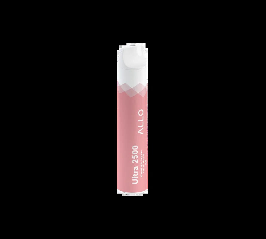 ALLO 2500-STRAWBERRY BANANA