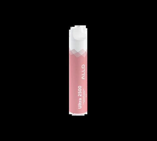 ALLO 2500-STRAWBERRY BANANA