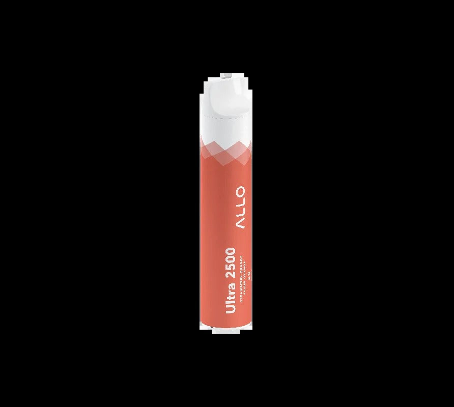 ALLO 2500 – STRAWBERRY ORANGE