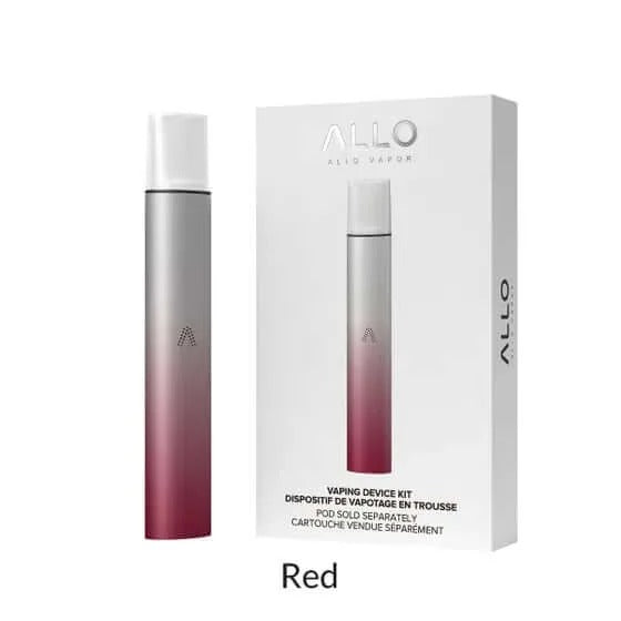 ALLO SYNC DEVICE-RED