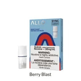 ALLO SYNC-BERRY BLAST