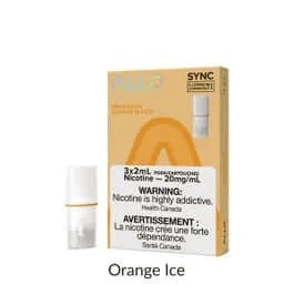 ALLO SYNC-ORANGE ICE