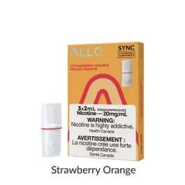 ALLO SYNC-STRAWBERRY ORANGE