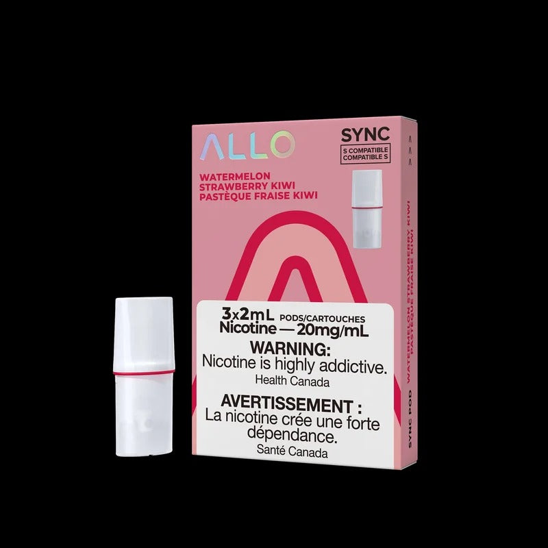 ALLO SYNC-WATERMELON STRAWBERRY KIWI