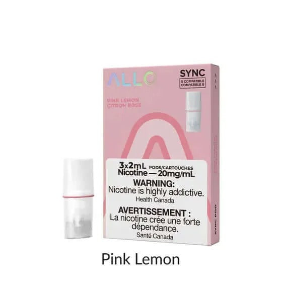 ALLO SYNC-PINK LEMON
