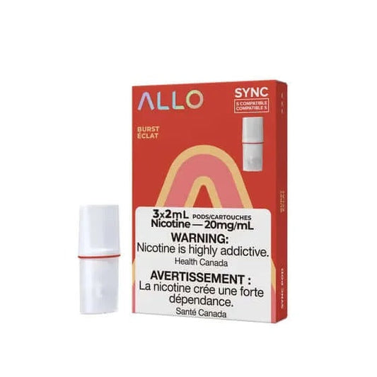 Allo SYNC – BURST