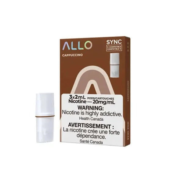 Allo SYNC – CAPPUCINO