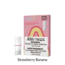 ALLO SYNC-STRAWBERRY BANANA