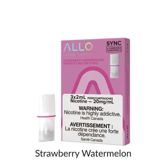 ALLO SYNC-STRAWBERRY WATERMELON
