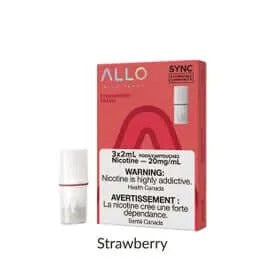 ALLO SYNC-STRAWBERRY