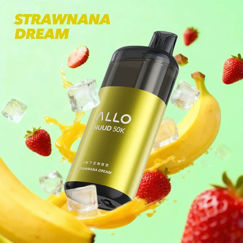 ALLO NUUD 50k – STRAWNANA DREAM