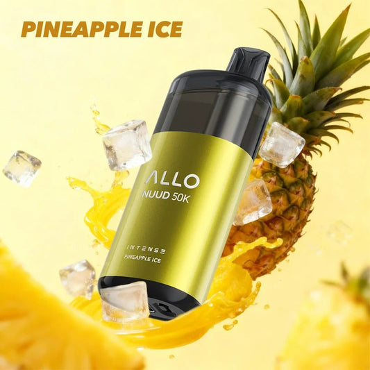 ALLO NUUD 50k – PINEAPPLE ICE
